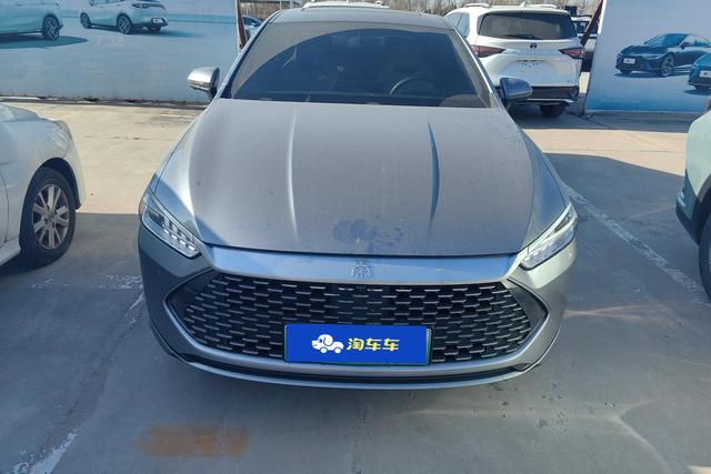 BYD Qin PLUS DM