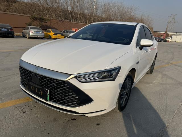 BYD Qin PLUS DM