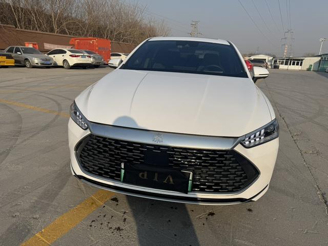 BYD Qin PLUS DM