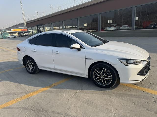 BYD Qin PLUS DM