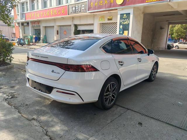 BYD Qin PLUS DM