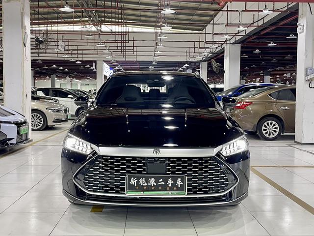 BYD Qin PLUS DM