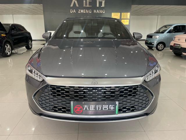 BYD Qin PLUS DM