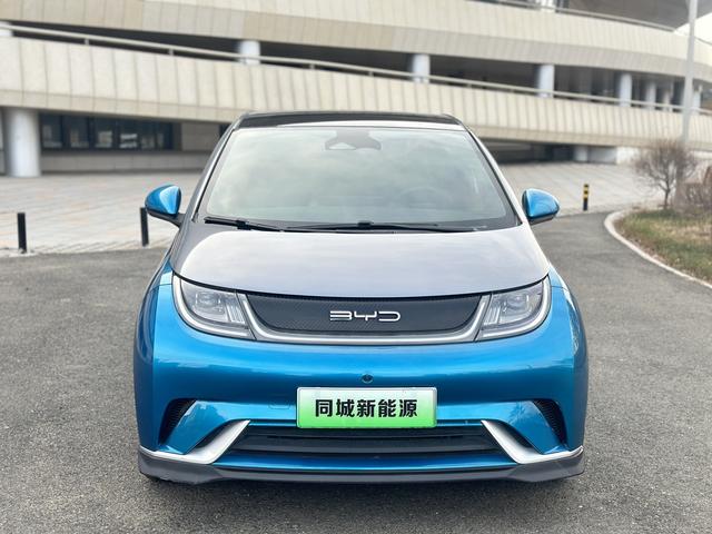 BYD Dolphin