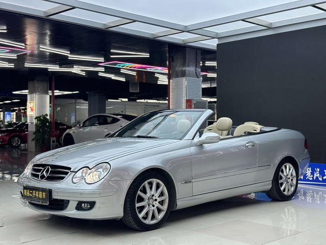 Mercedes-Benz Mercedes Benz CLK Class