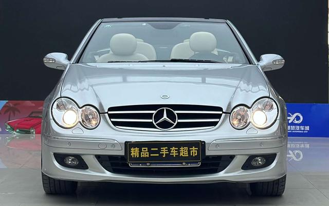 Mercedes-Benz Mercedes Benz CLK Class