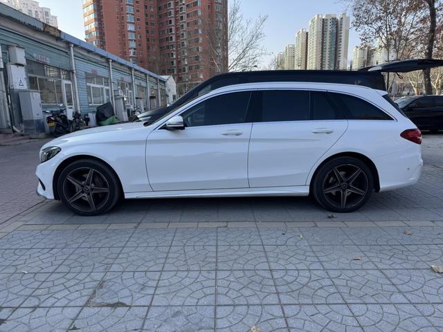 Mercedes-Benz C-Class (imported)