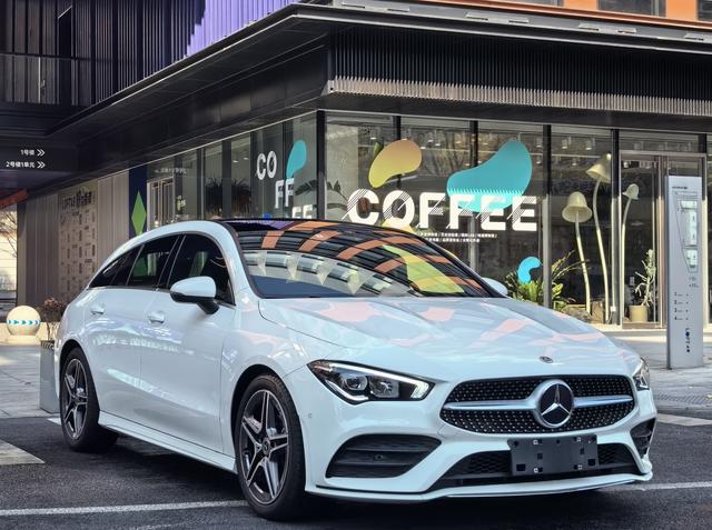 Mercedes-Benz Mercedes CLA