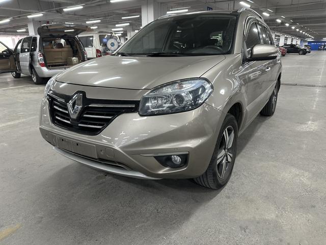 Renault Koleos (imported)