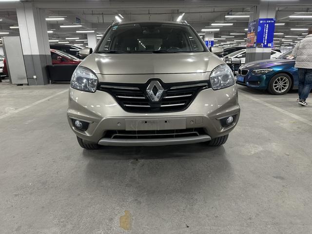 Renault Koleos (imported)