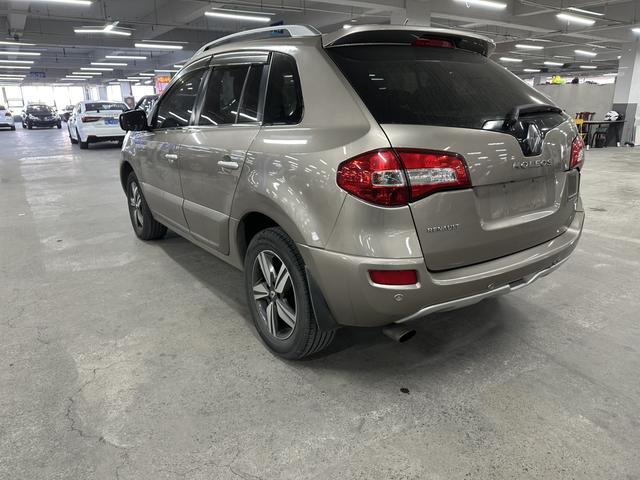 Renault Koleos (imported)