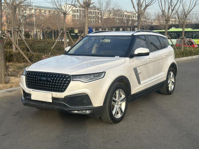 Zotye T700