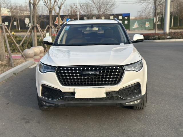 Zotye T700