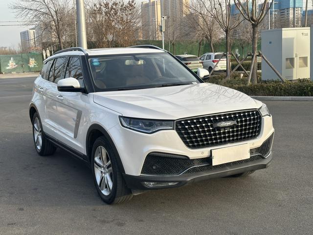 Zotye T700