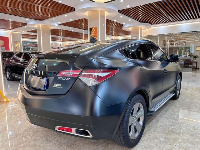 Acura ZDX