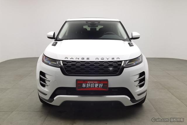 Land Rover Range Rover Evoque PHEV