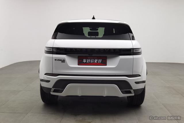 Land Rover Range Rover Evoque PHEV