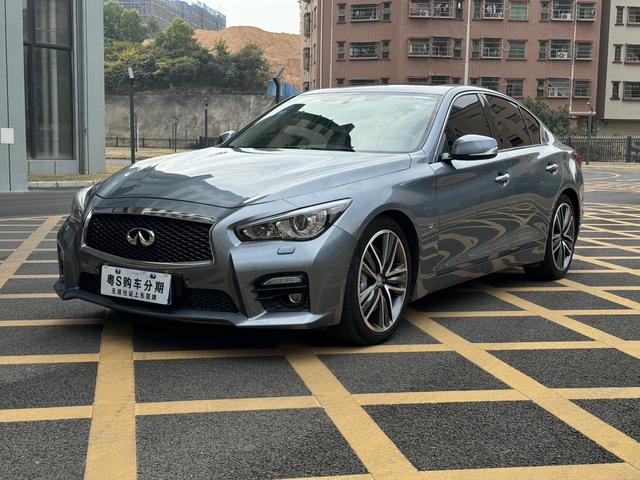 Infiniti Q50