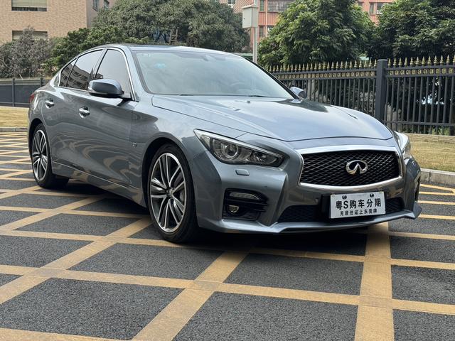 Infiniti Q50