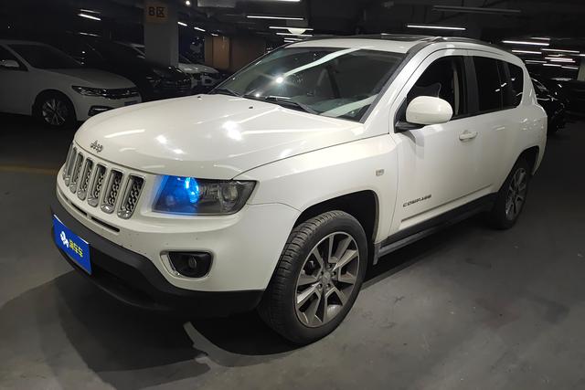 Jeep Compass(Imported)