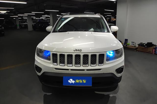 Jeep Compass(Imported)