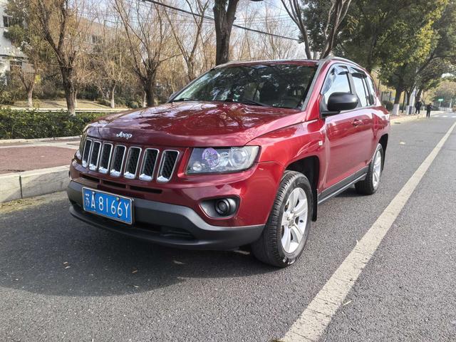 Jeep Compass(Imported)