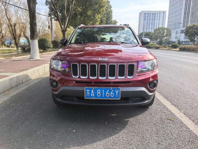 Jeep Compass(Imported)