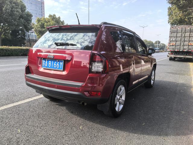 Jeep Compass(Imported)