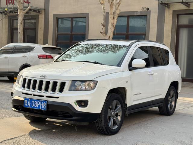 Jeep Compass(Imported)