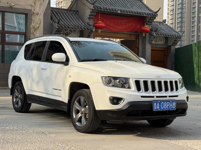 Jeep Compass(Imported)