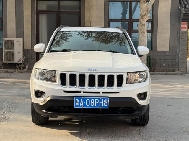 Jeep Compass(Imported)