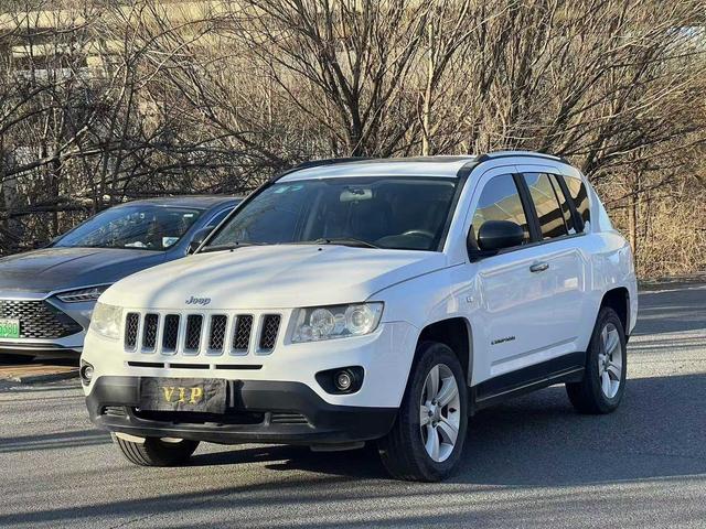 Jeep Compass(Imported)