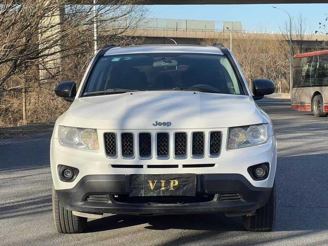 Jeep Compass(Imported)