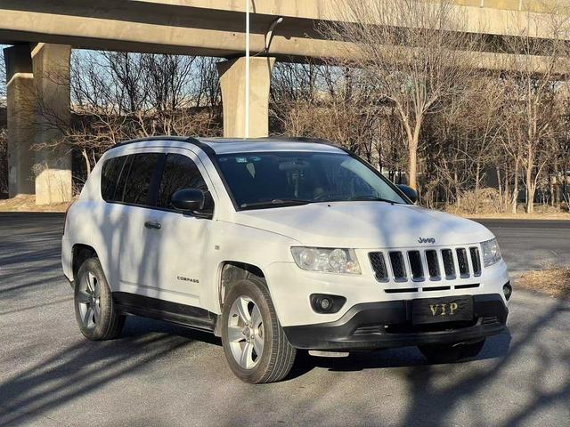 Jeep Compass(Imported)