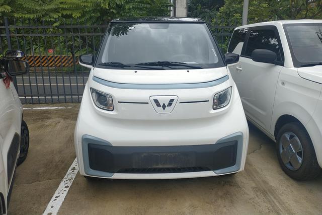 Wuling Nano EV