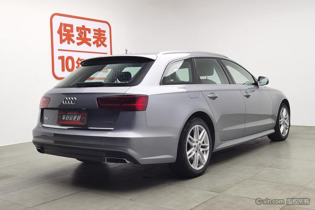 Audi A6 (imported)