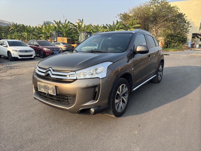 Citroën Citroen C4 AIRCROSS (imported)