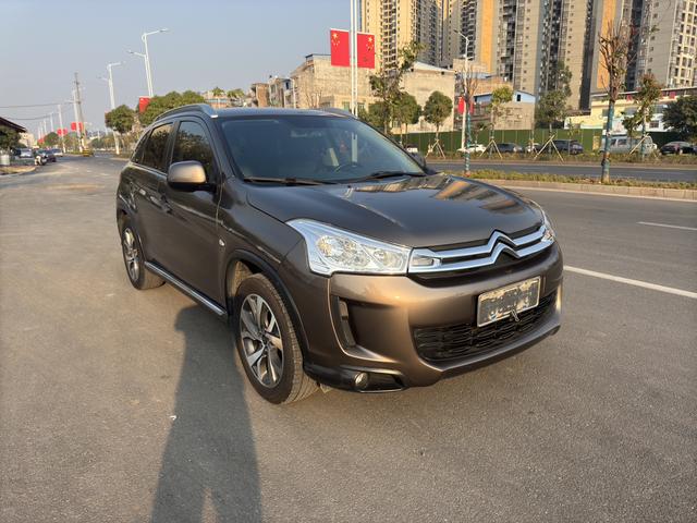 Citroën Citroen C4 AIRCROSS (imported)