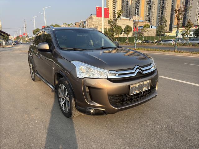 Citroën Citroen C4 AIRCROSS (imported)