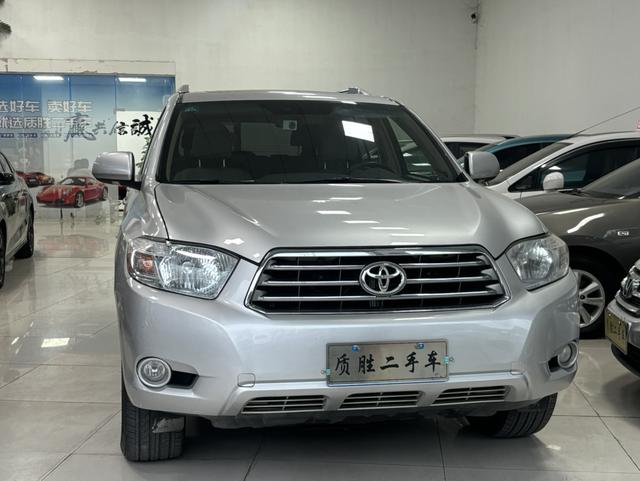 Toyota Highlander (imported)