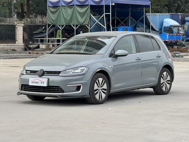 Volkswagen E-Golf