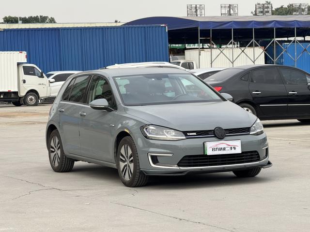 Volkswagen E-Golf