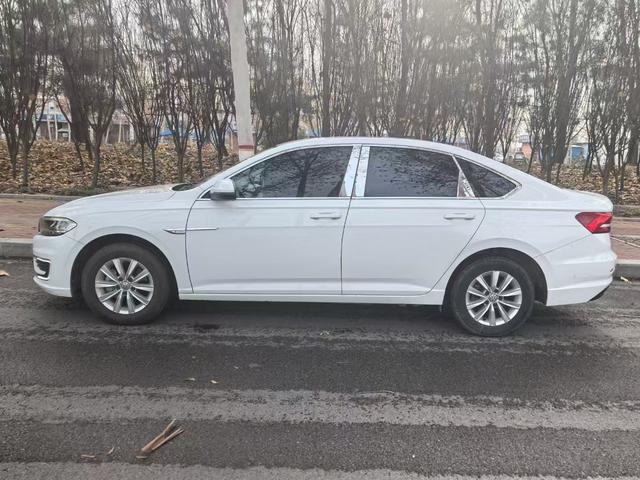 Volkswagen Lavida pure electric