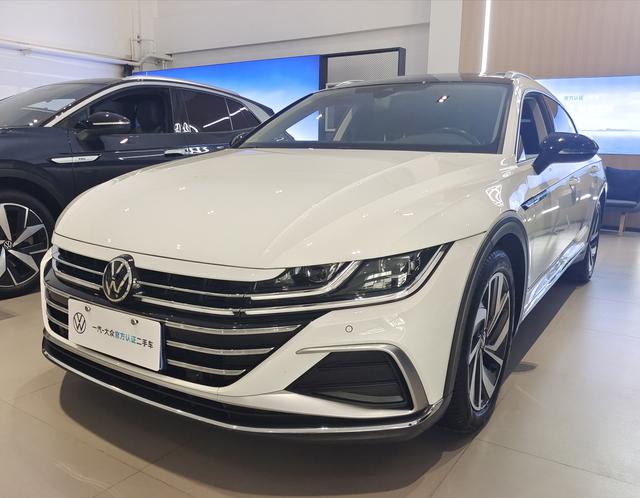 Volkswagen CC