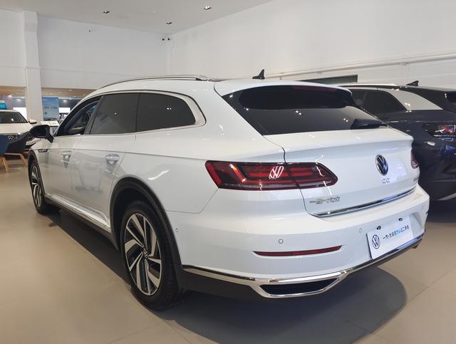 Volkswagen CC