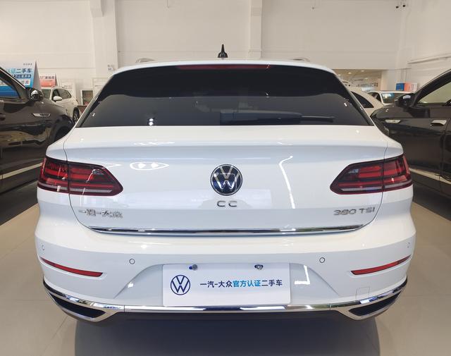 Volkswagen CC