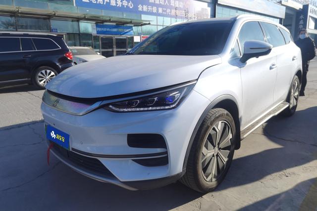 BYD Tang EV