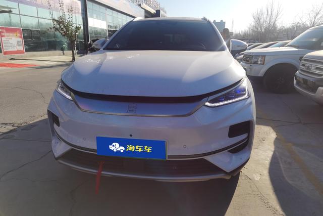 BYD Tang EV