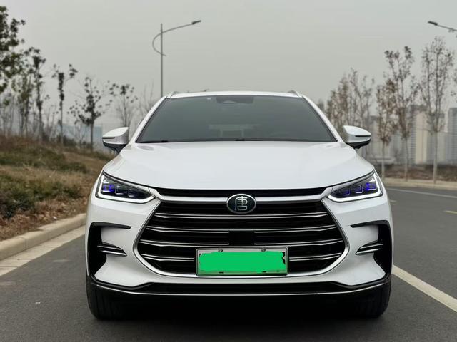 BYD Tang DM