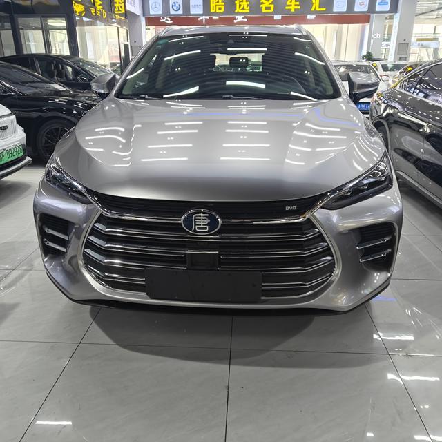 BYD Tang DM